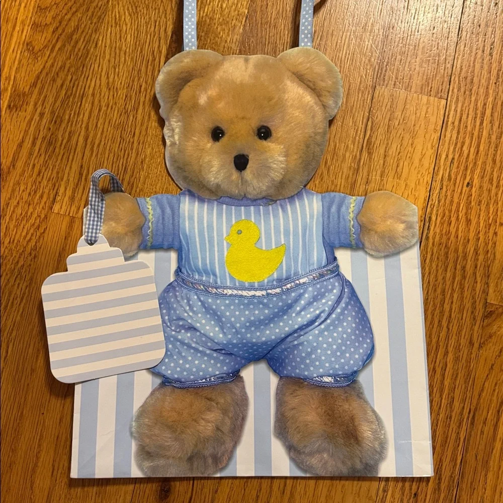 Baby Shower Gift Bag Assortment